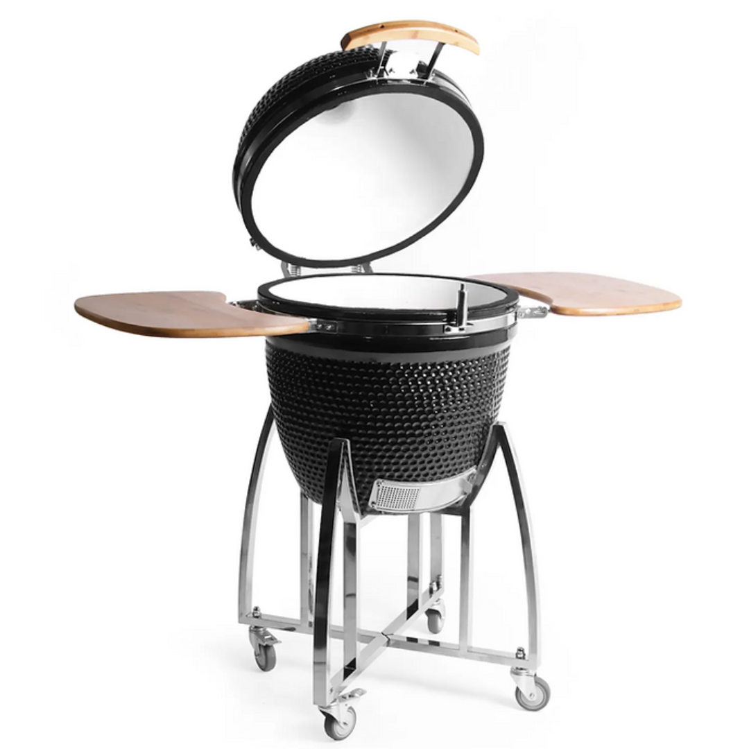 Kokomo 21 Inch Kamado KoKoMo Ceramic BBQ Grill