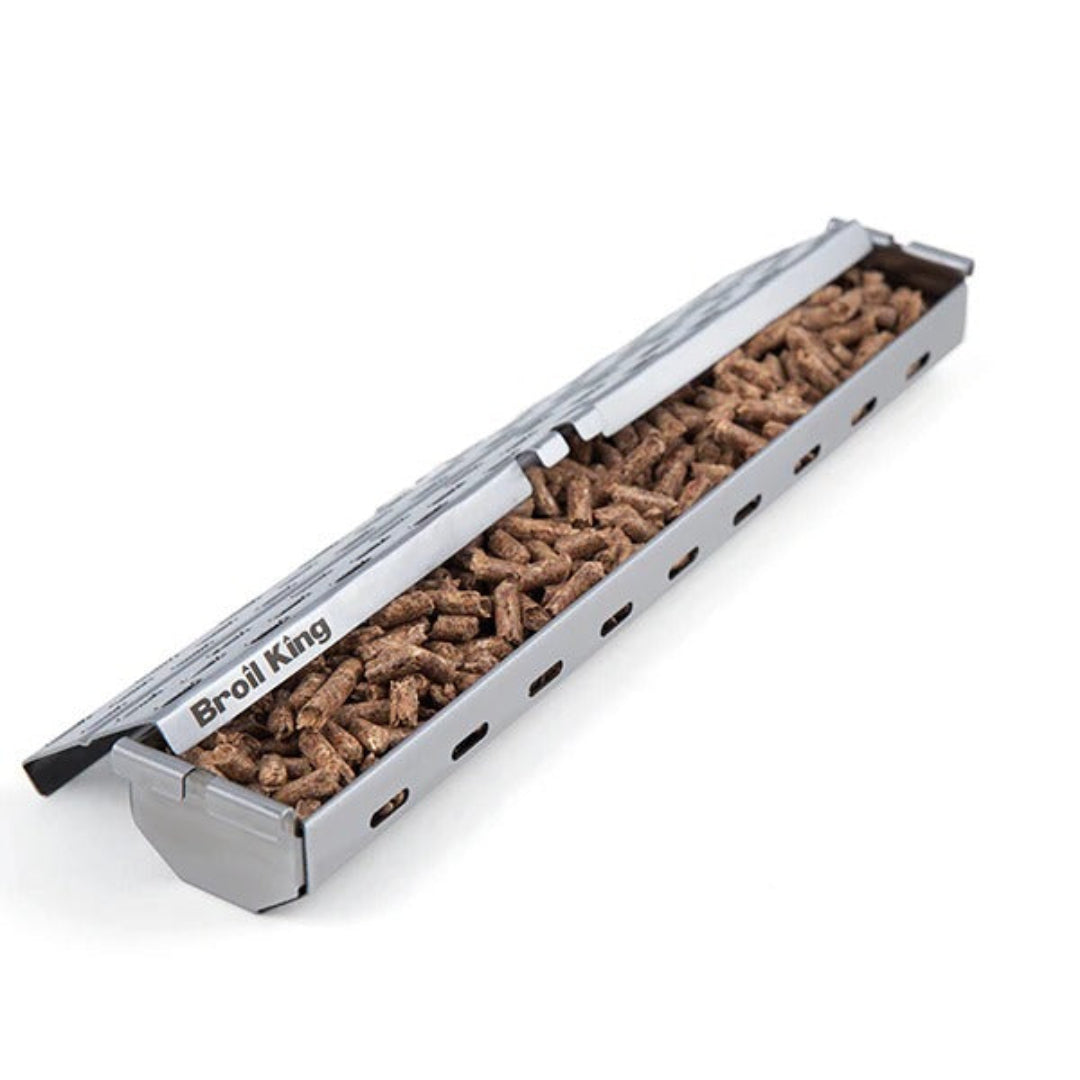Broil King Stainless Steel Pellet Smoker Box