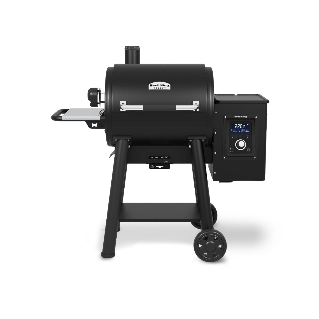 Broil King Regal Pellet 400 Smoker And Grill