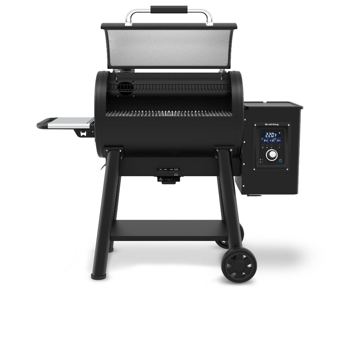 Broil King Regal Pellet 500 Smoker And Grill