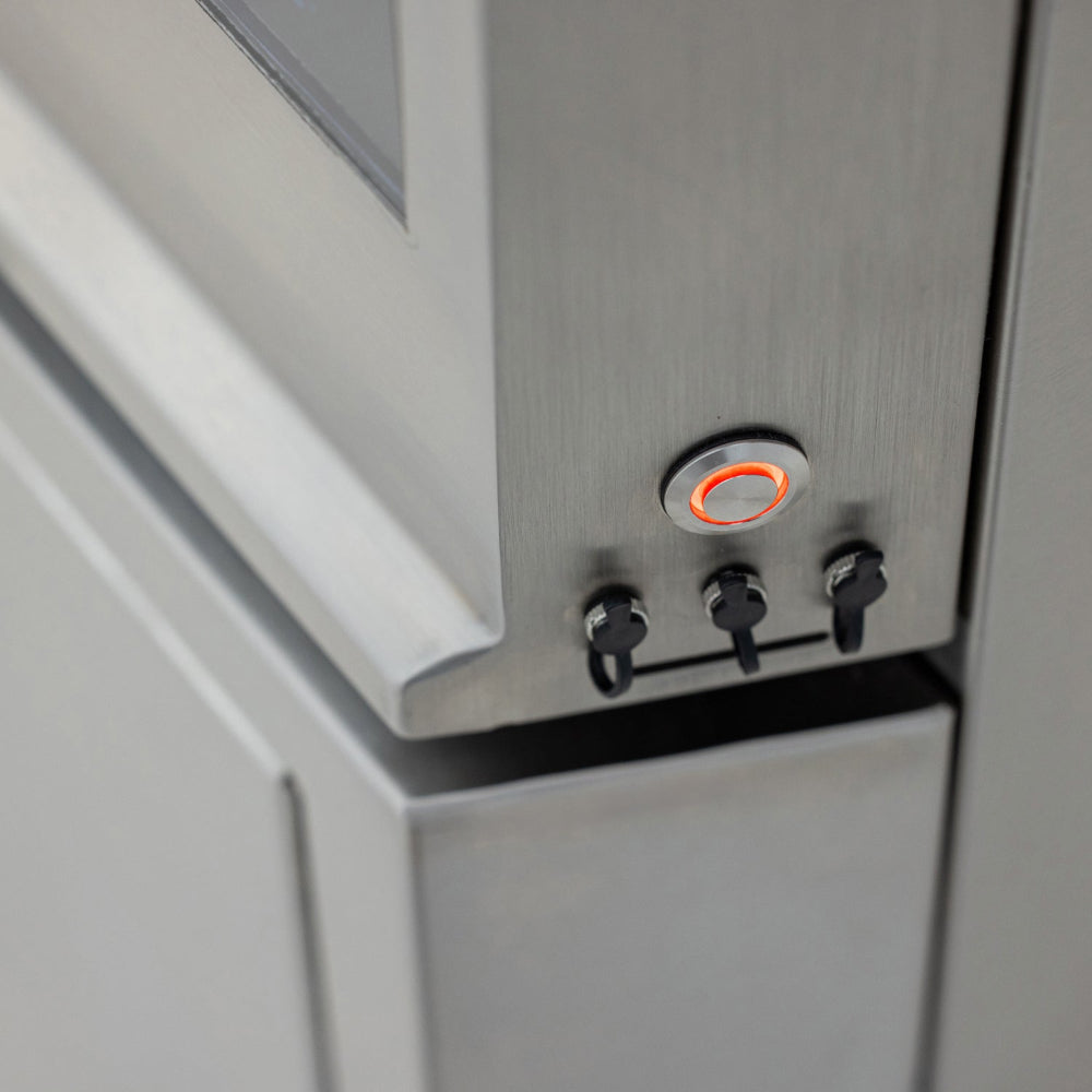 Blaze LTE PRO 40-Inch Gas Griddle