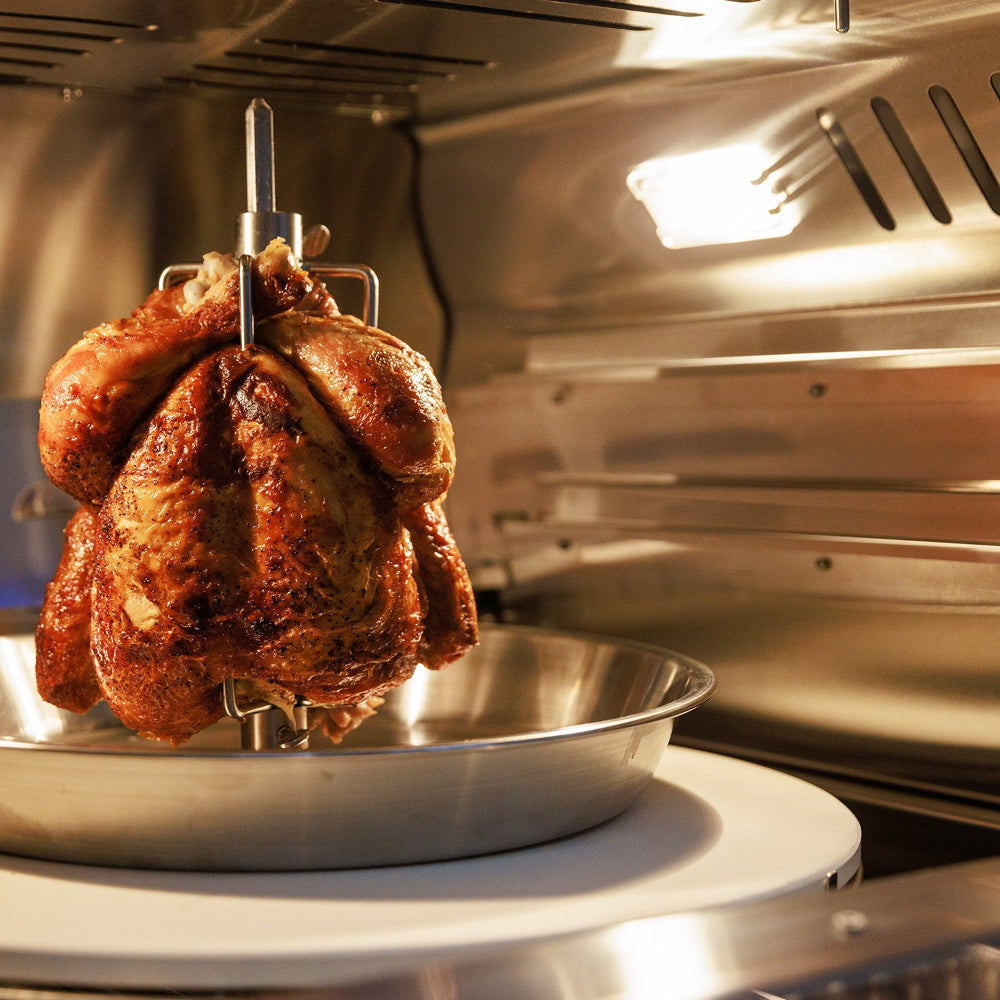 Blaze 26-Inch Gas Outdoor Oven With Rotisserie
