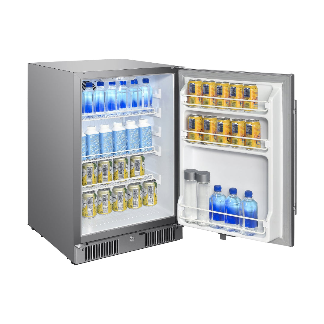 Blaze 20-in 4.3 Cu. Ft. Compact Fridge