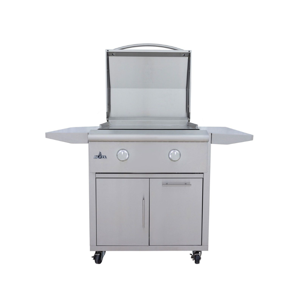 Blaze LTE+ 30-Inch Gas Griddle Freestanding