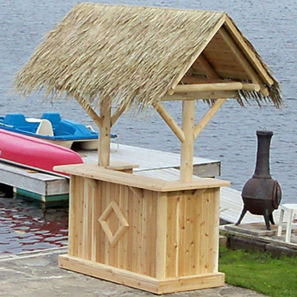 leisurecraft Southern Fantasy Tiki Bar