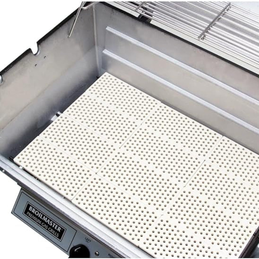 Broil Master P3SX Grill Head - Natural