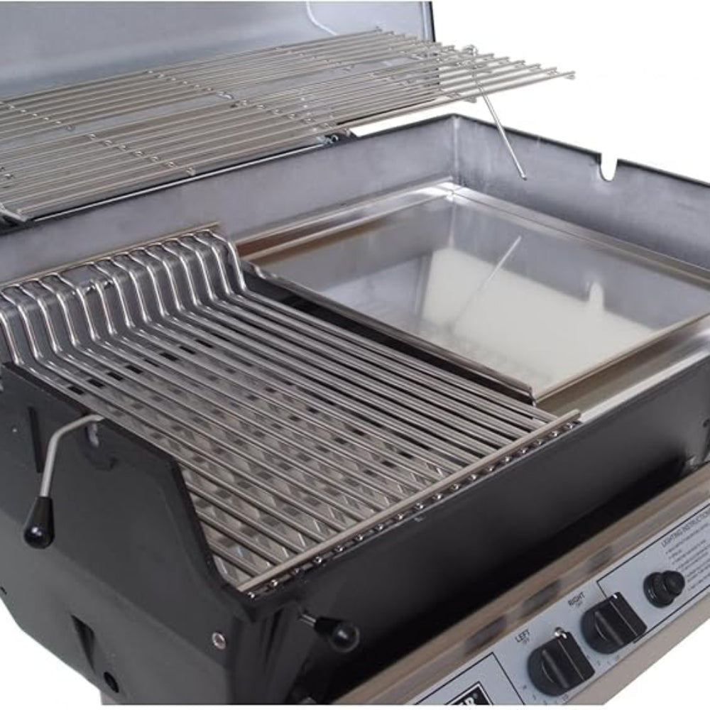 Broil Master P3SX Grill Head - Natural