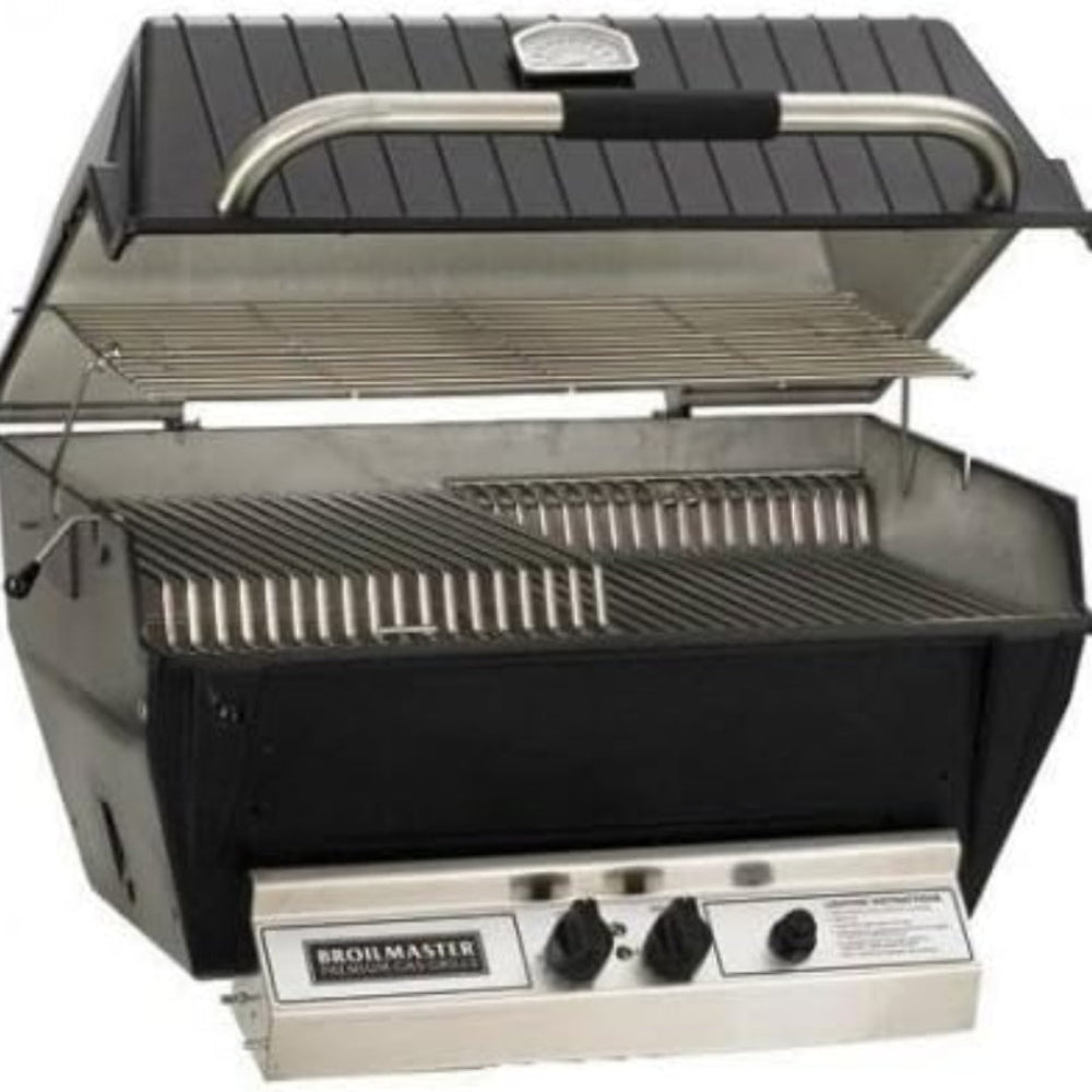 Broil Master P3XF Grill Head - Propane