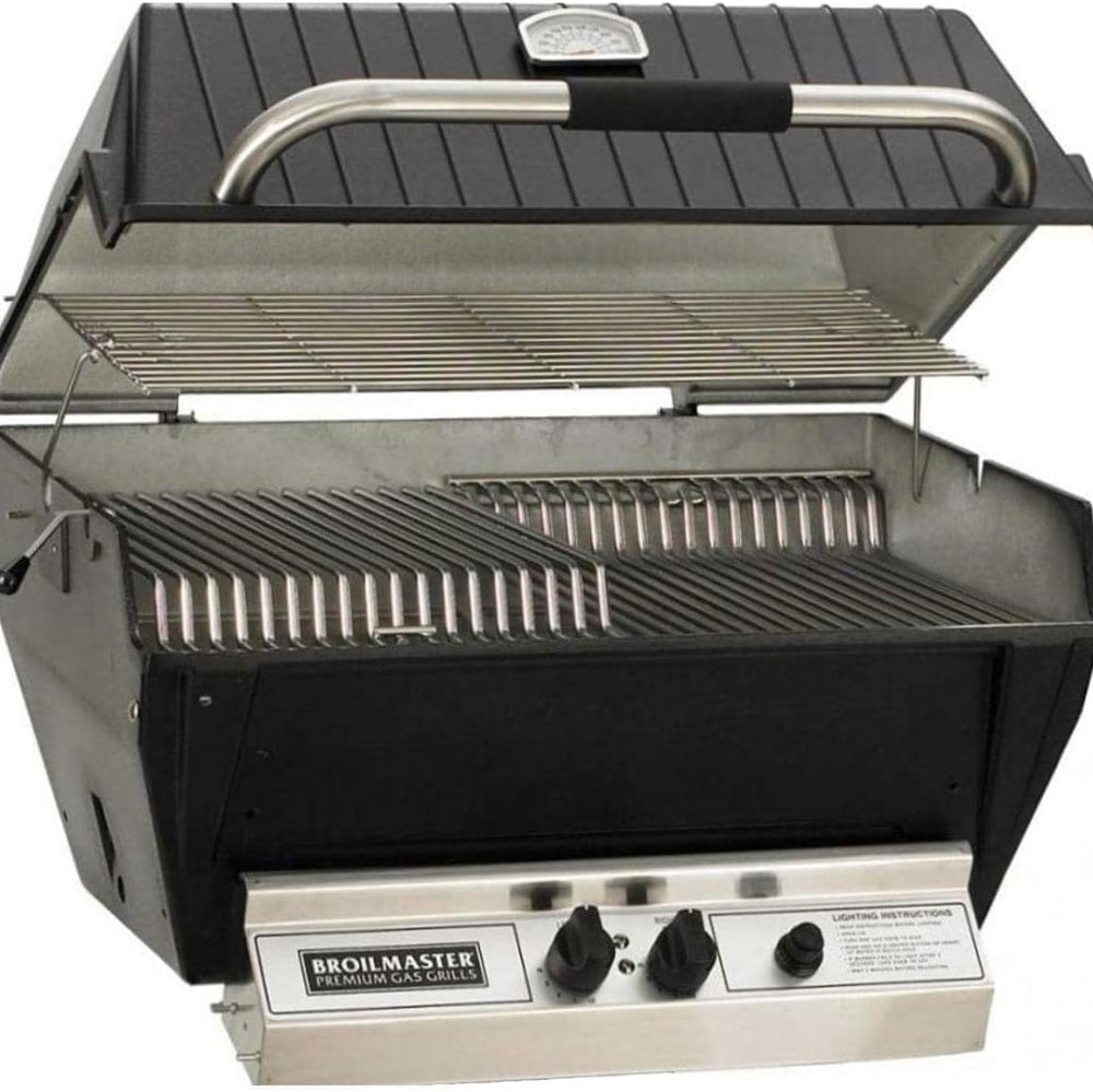 Broil Master P3XFN Grill Head - Natural