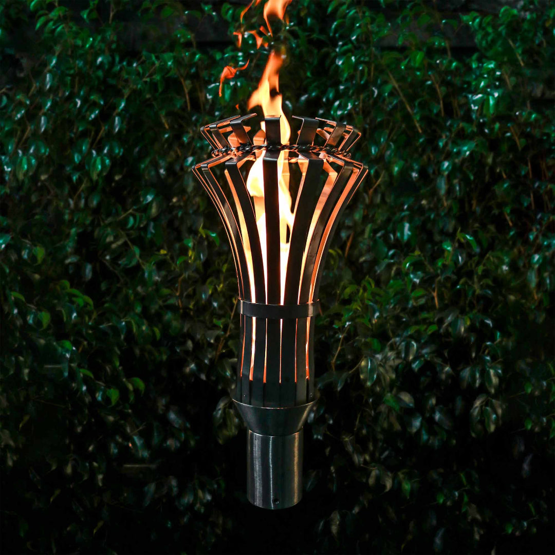 The Outdoor PlusGothic Fire Torch