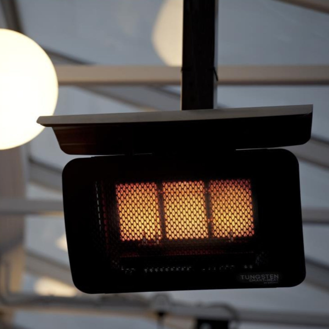 Bromic Heating - Tungsten Smart-Heat - 300 Series Gas Patio Heater