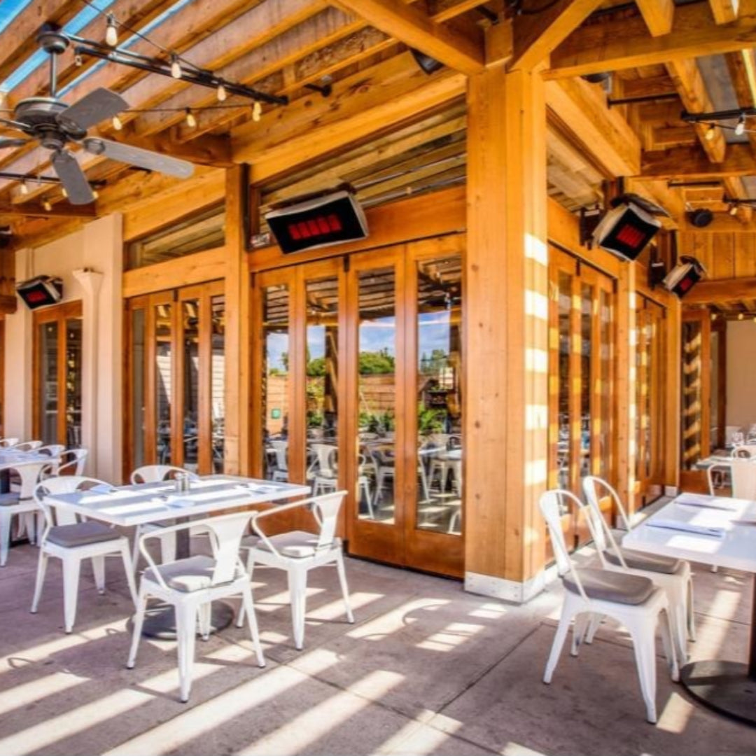 Bromic Heating - Platinum Smart-Heat - 500 Series Gas Patio Heater