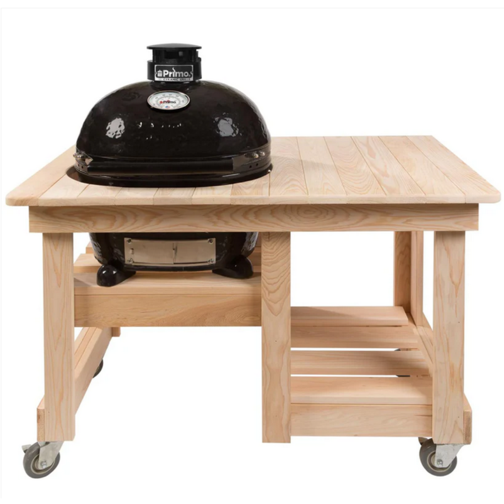 Primo Cypress Countertop Grill Table