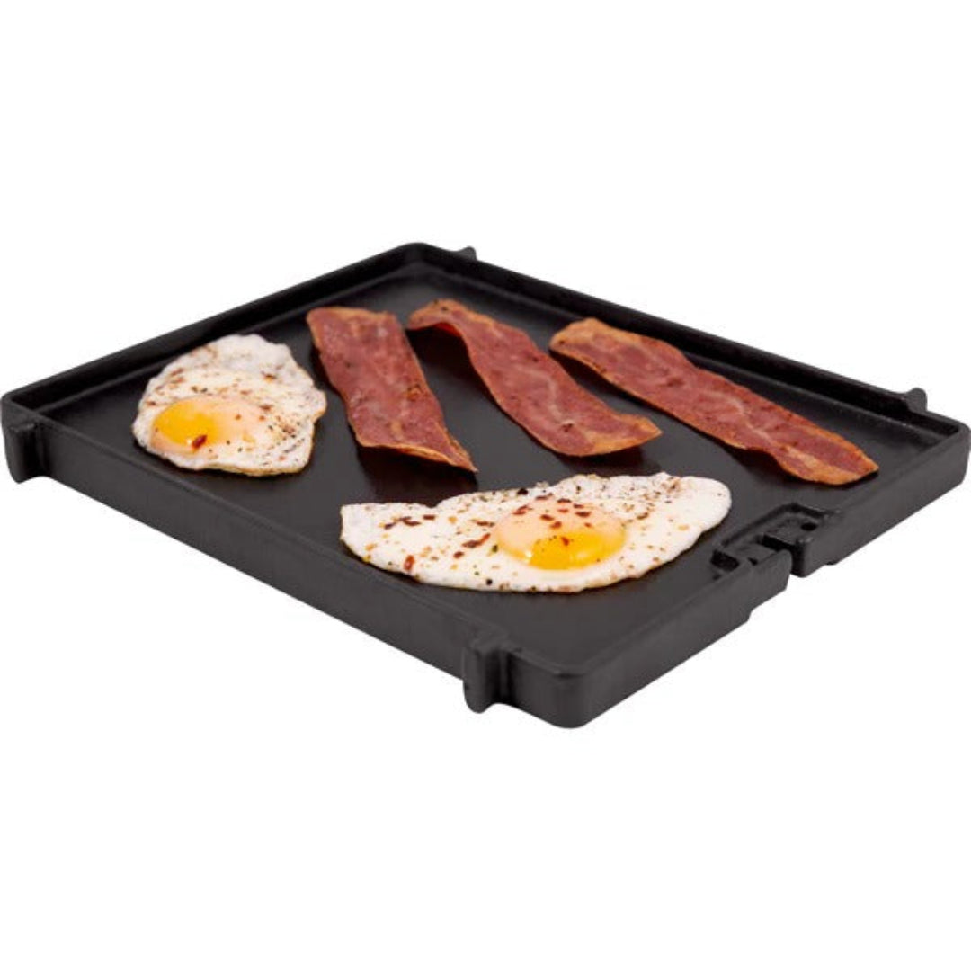 Broil King Cast Iron Side Burner Griddle