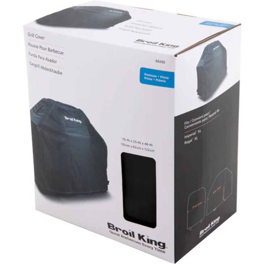 Broil King 76" Premium Pvc Polyester Cover