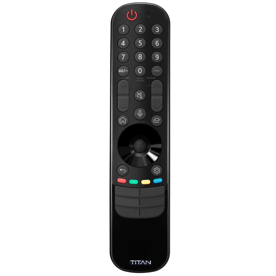 Titan L200 QNED Outdoor TV, Partial Sun, IP65 Smart Weatherproof TV, 4K HDR, 120 Hz
