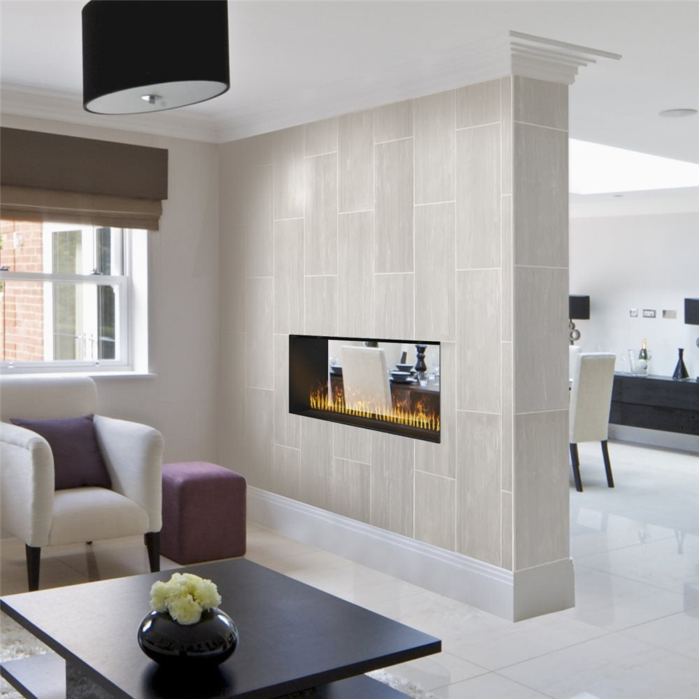 Dimplex 40-inch Opti-Myst Pro 1000 Built-In Electric Firebox with Heat