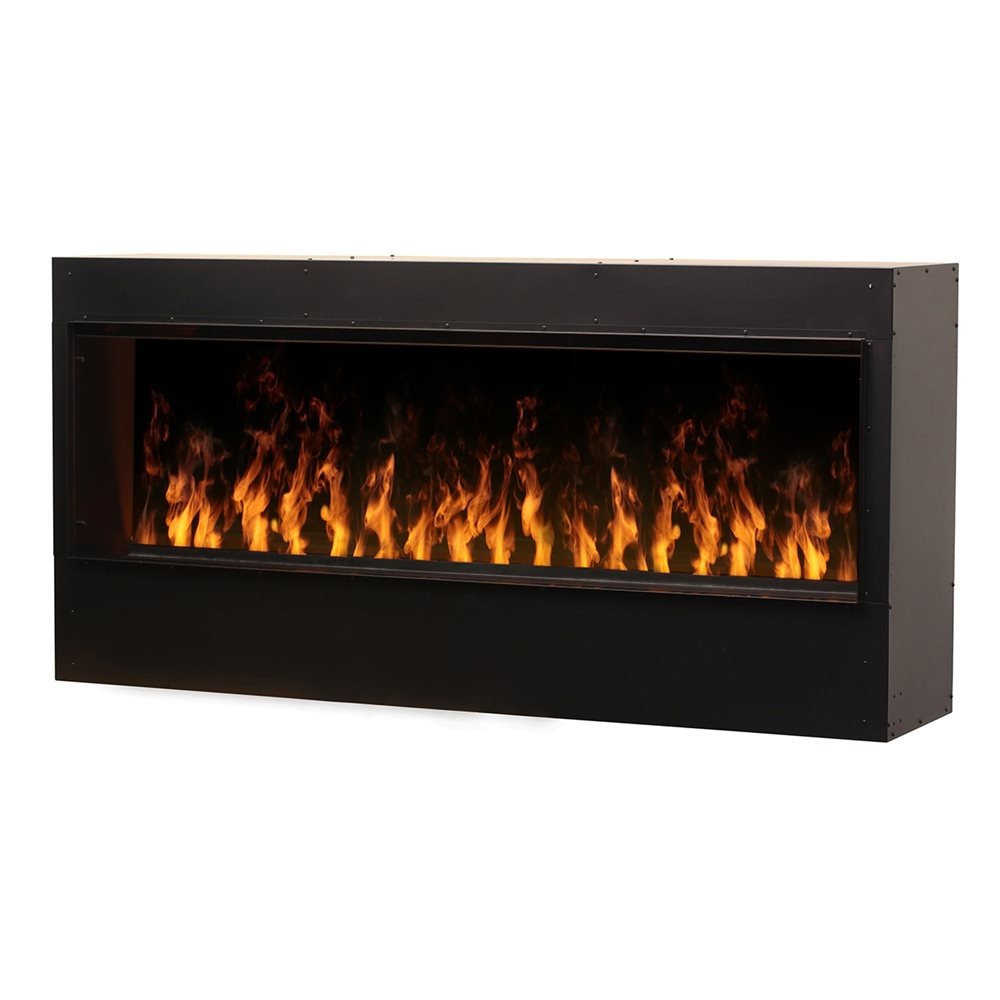 Dimplex Opti-myst Pro 1500 60-inch Built-In Electric Firebox with Heat