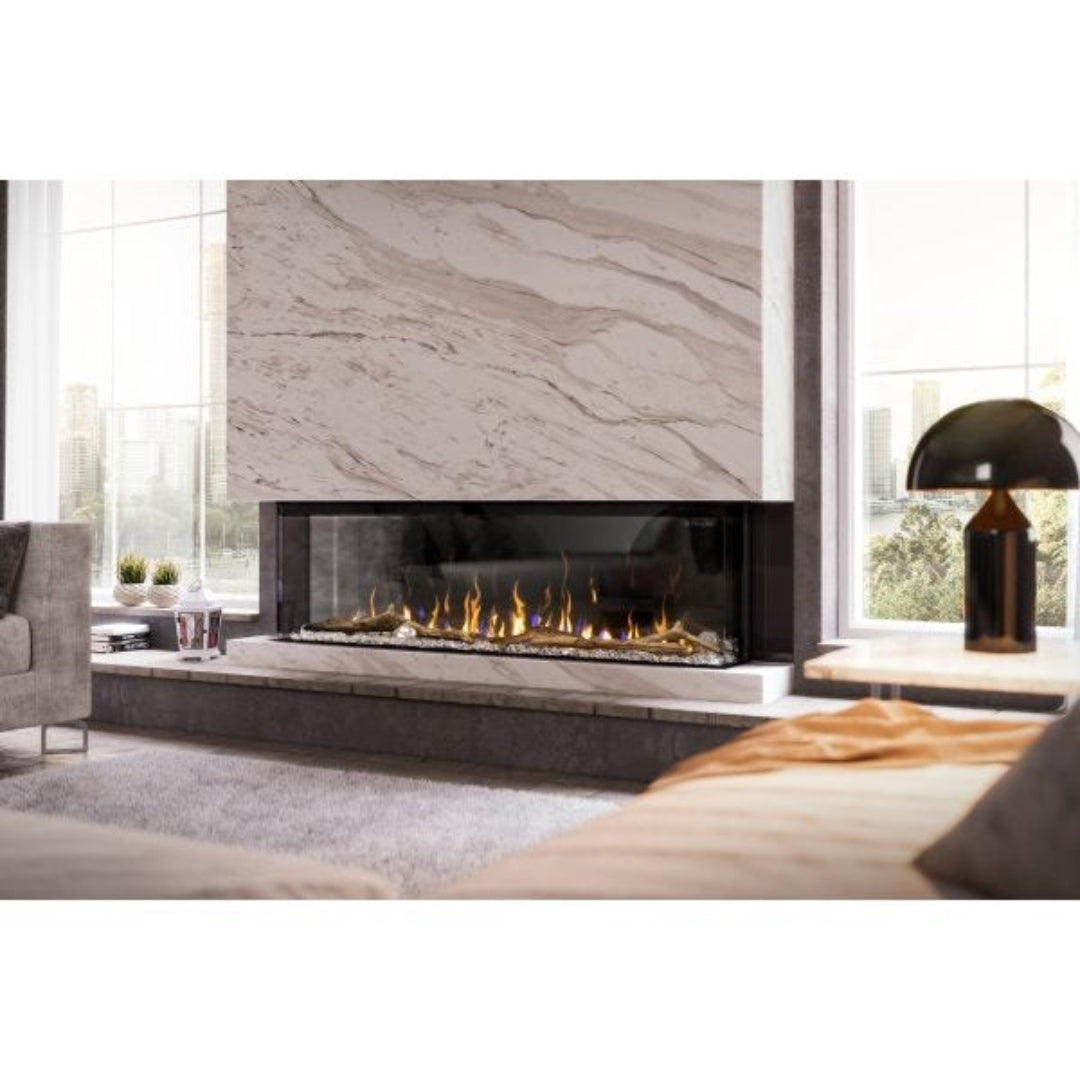 Dimplex IgniteXL Bold Built-In 60-inch Linear Electric Fireplace