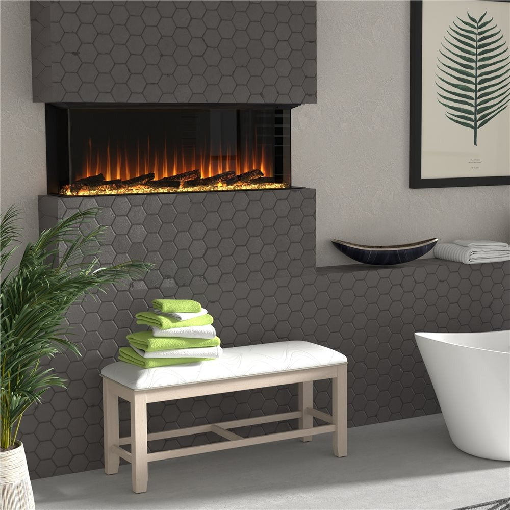 Dimplex Ignite Ultra 50-inch Linear Electric Fireplace