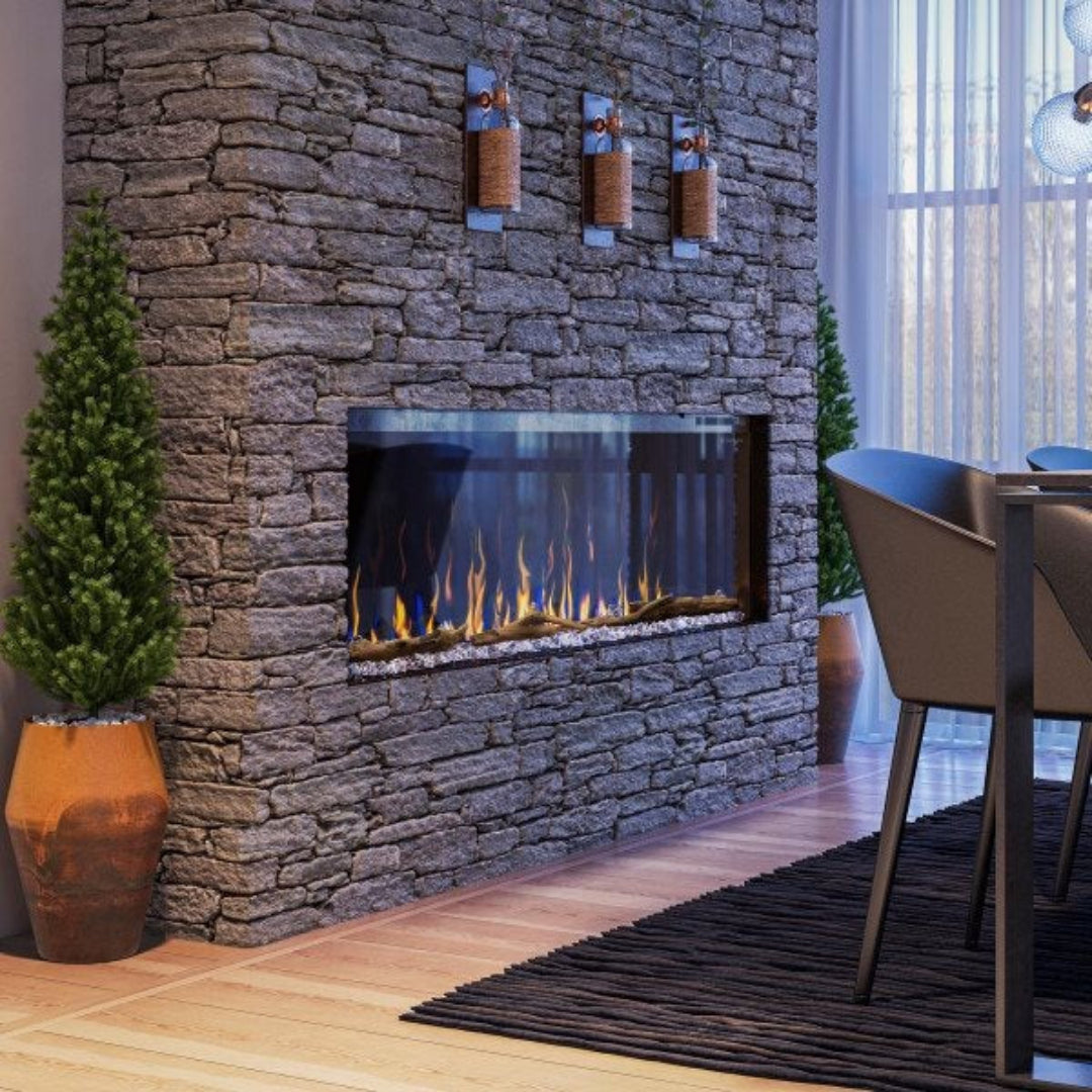 Dimplex IgniteXL Bold Built-In 60-inch Linear Electric Fireplace