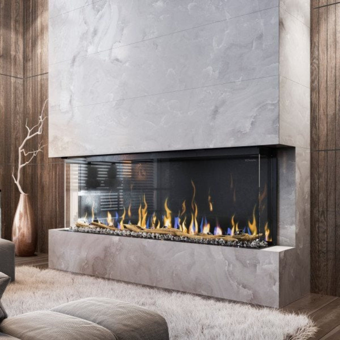 Dimplex IgniteXL Bold Built-In 50-inch Linear Electric Fireplace