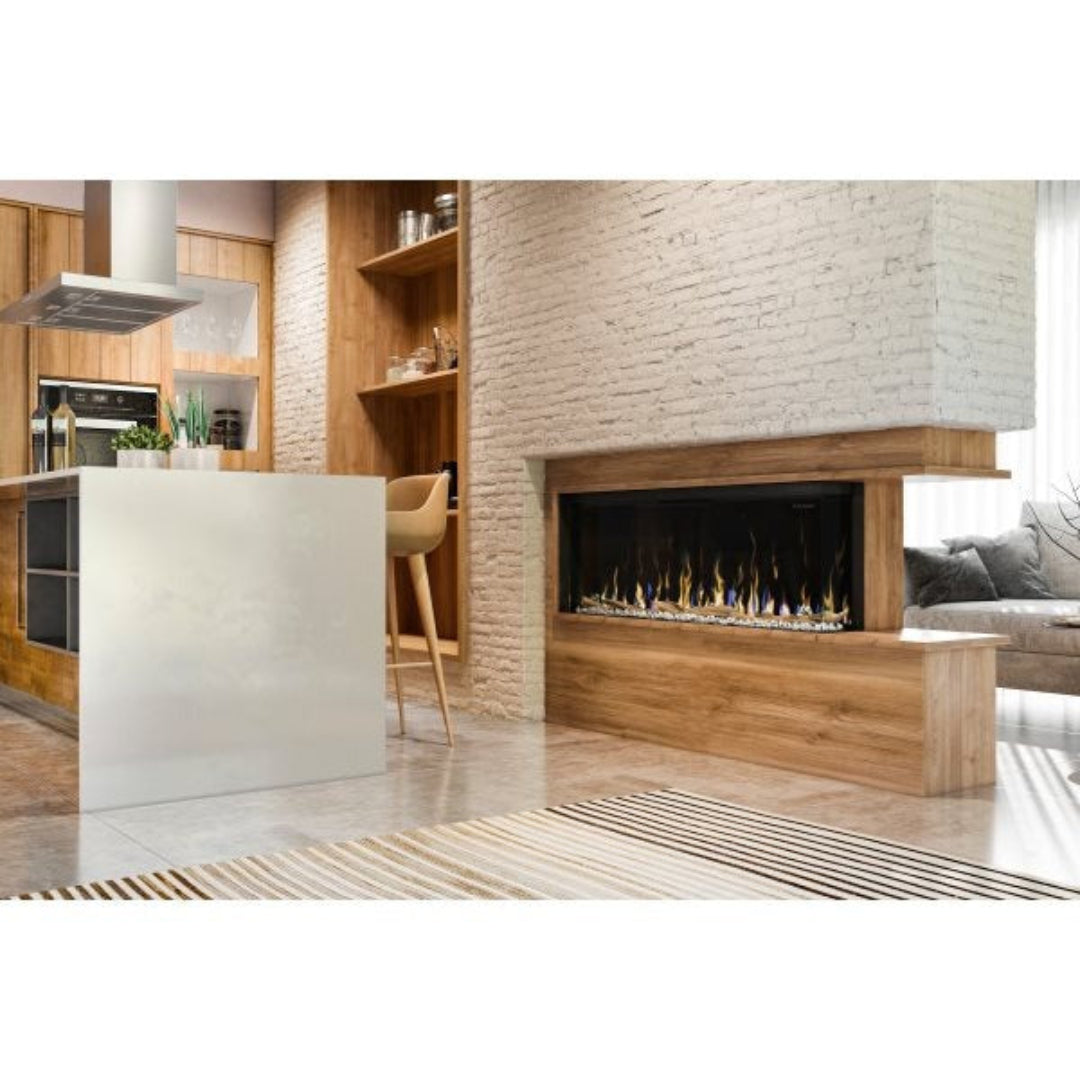 Dimplex IgniteXL Bold Built-In 50-inch Linear Electric Fireplace