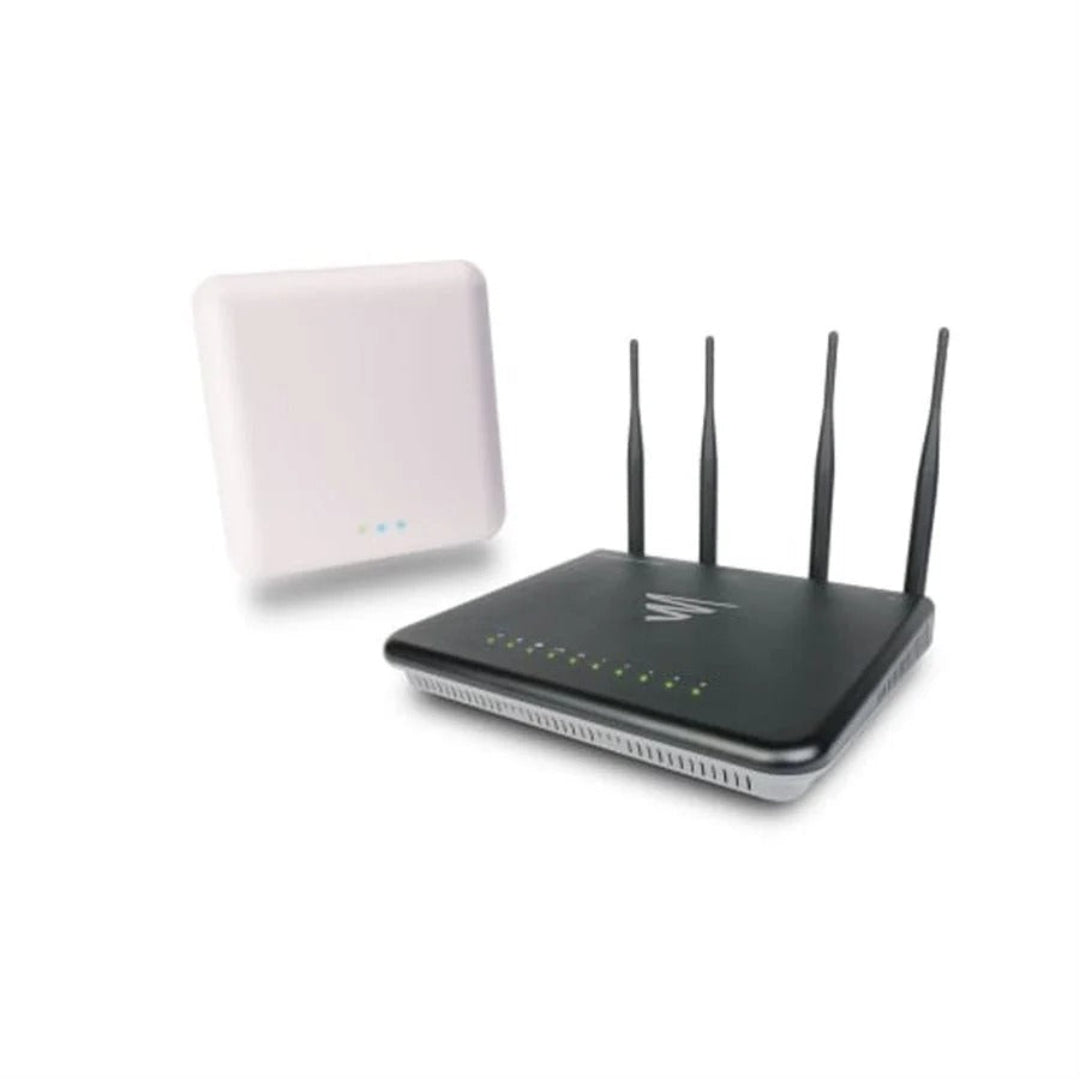 Titan Weatherproof Luxul WS-260 Whole Home WiFi System AC3100 Wireless Router / Controller and AC3100 Apex AP