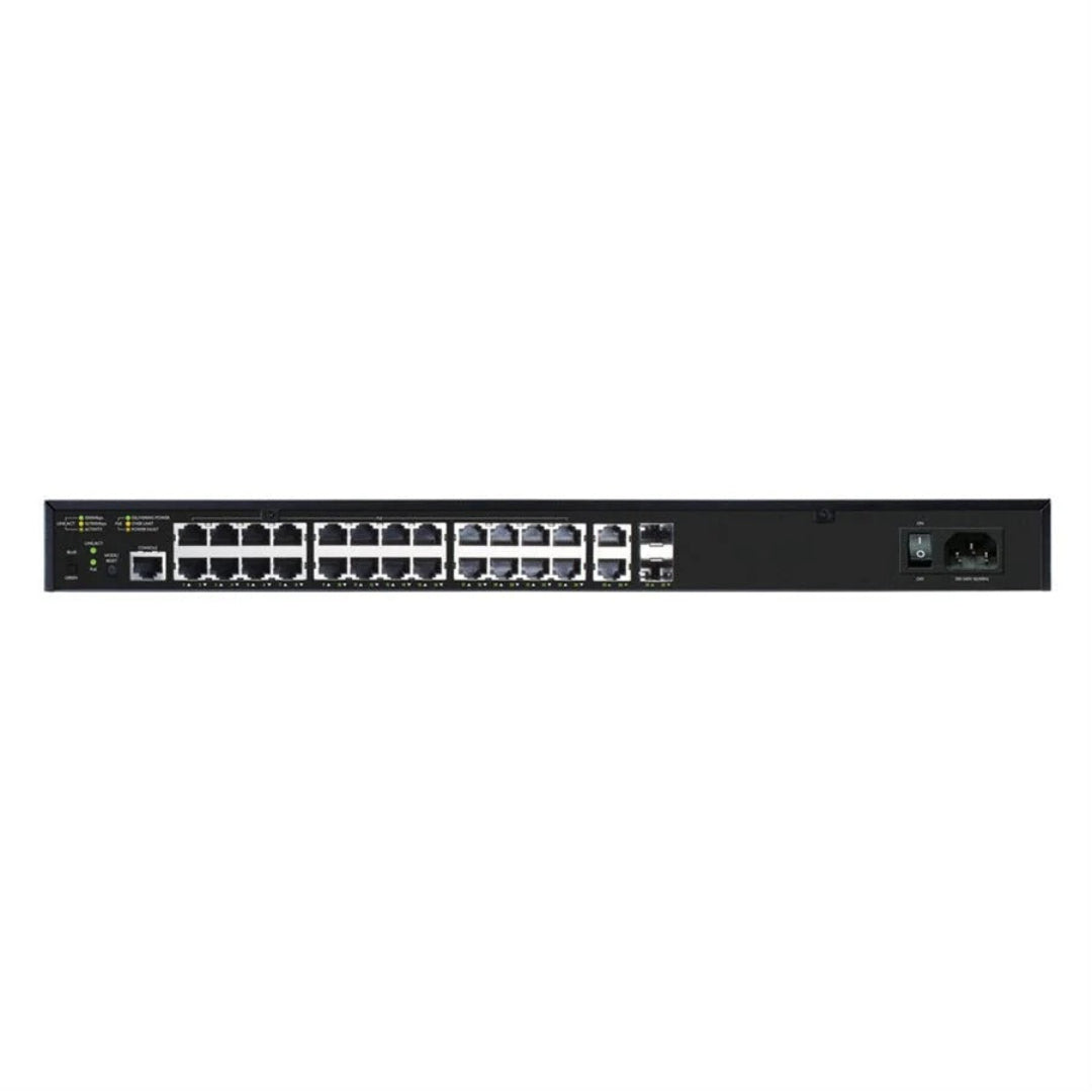 Titan Weatherproof Luxul AMS-2624P 24 Port / 24 POE