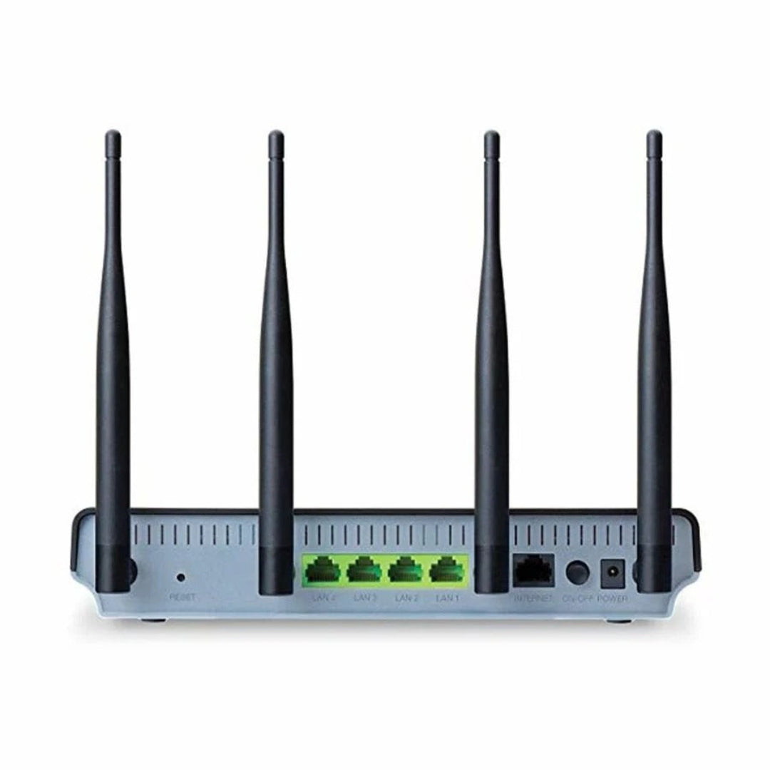Titan Weatherproof Luxul XWR-3150 Domotz Router