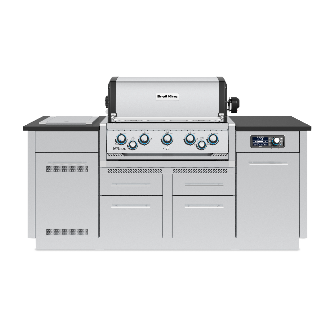 Broil King Imperial QS 590i