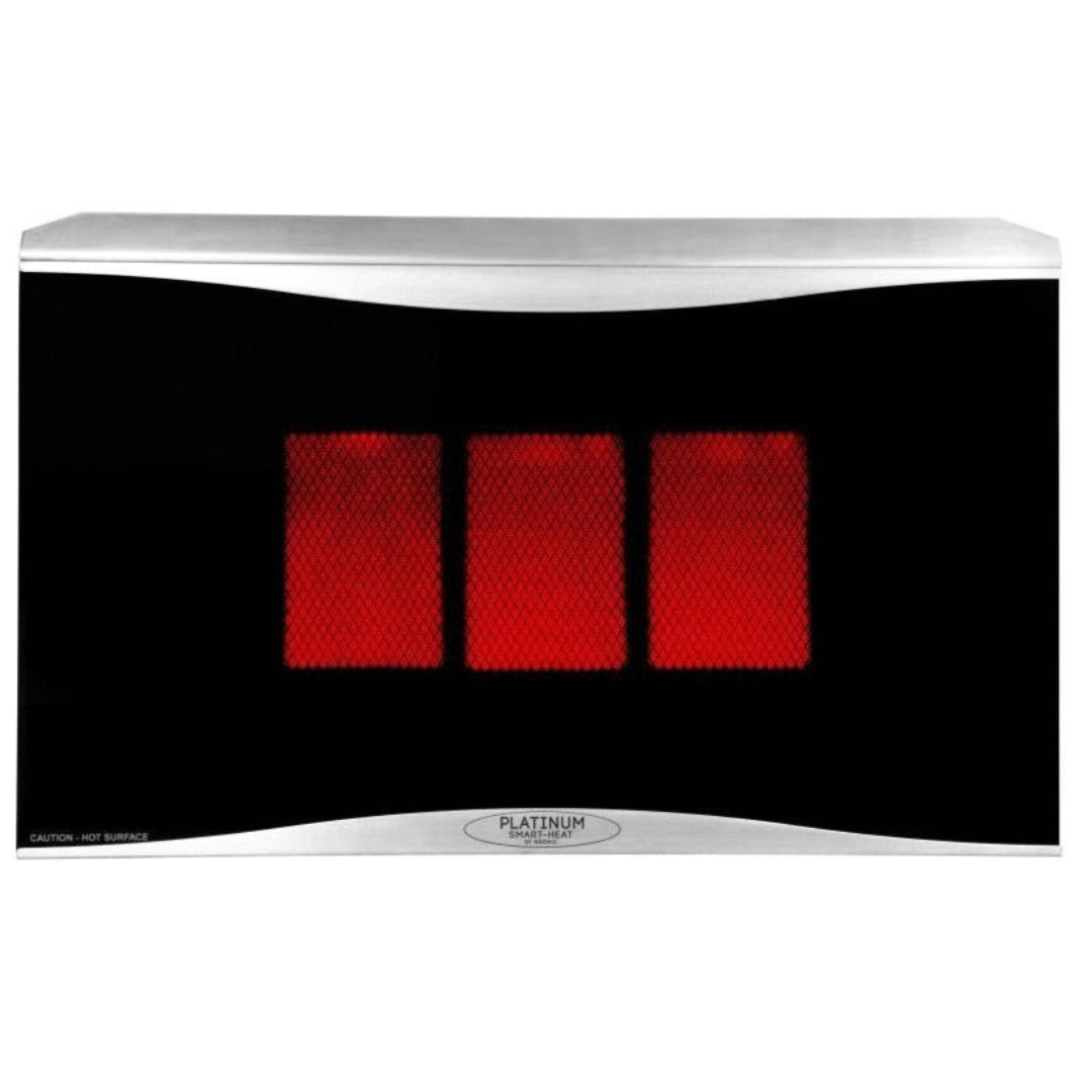 Bromic Heating - Platinum Smart-Heat - 300 Series Gas Patio Heater