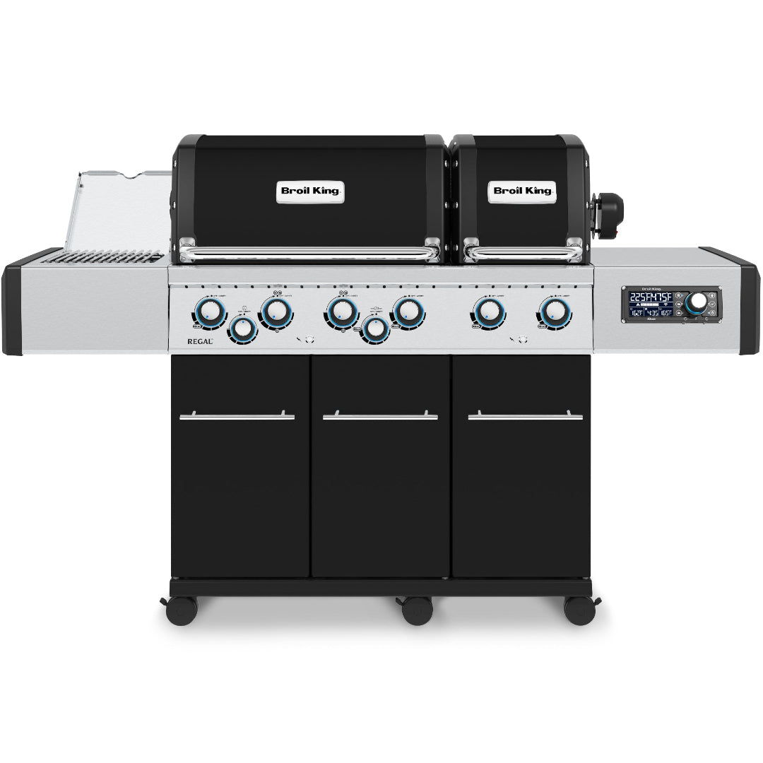 Broil King Regal Q690 Pro IR