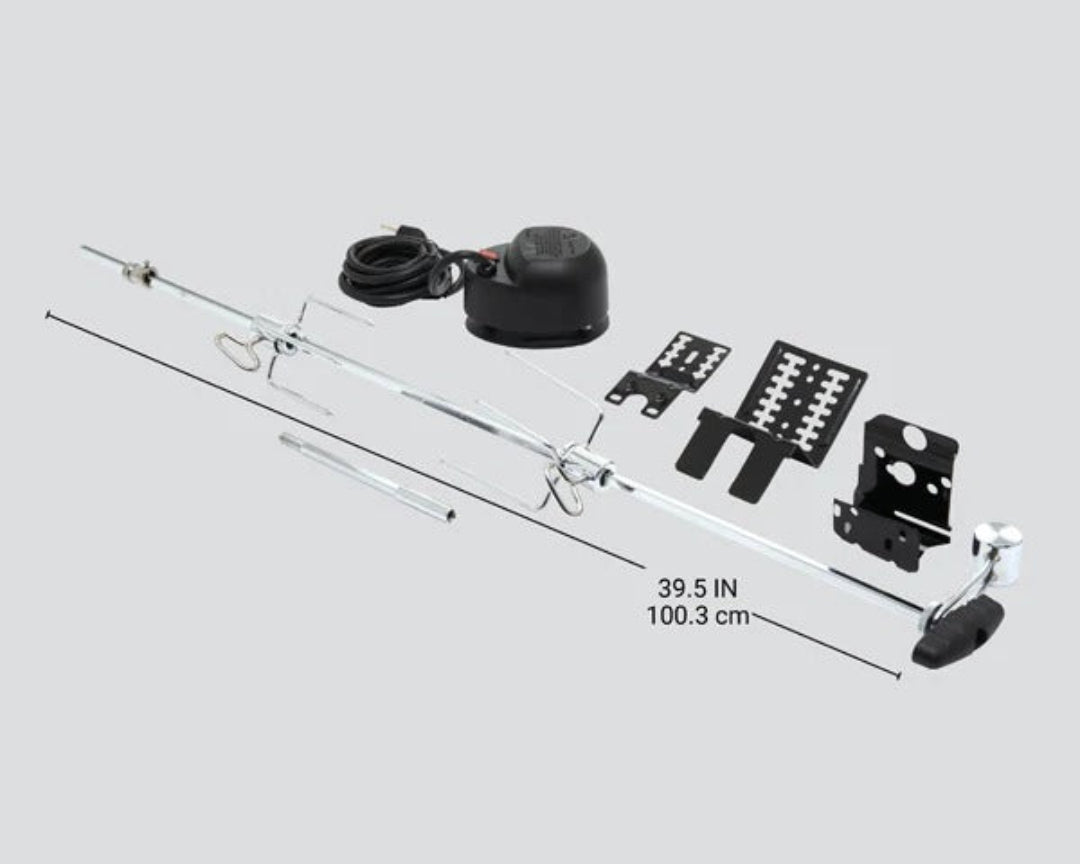 Broil King Deluxe Universal Rotisserie Kit