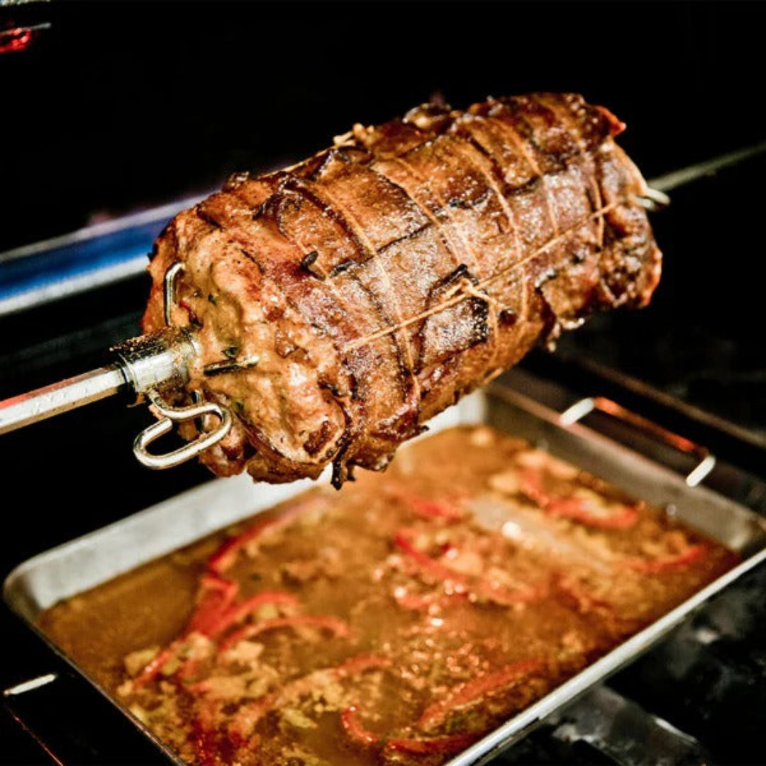 Broil King Deluxe Universal Rotisserie Kit