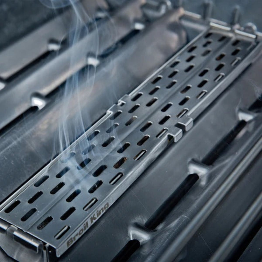 Broil King Stainless Steel Pellet Smoker Box