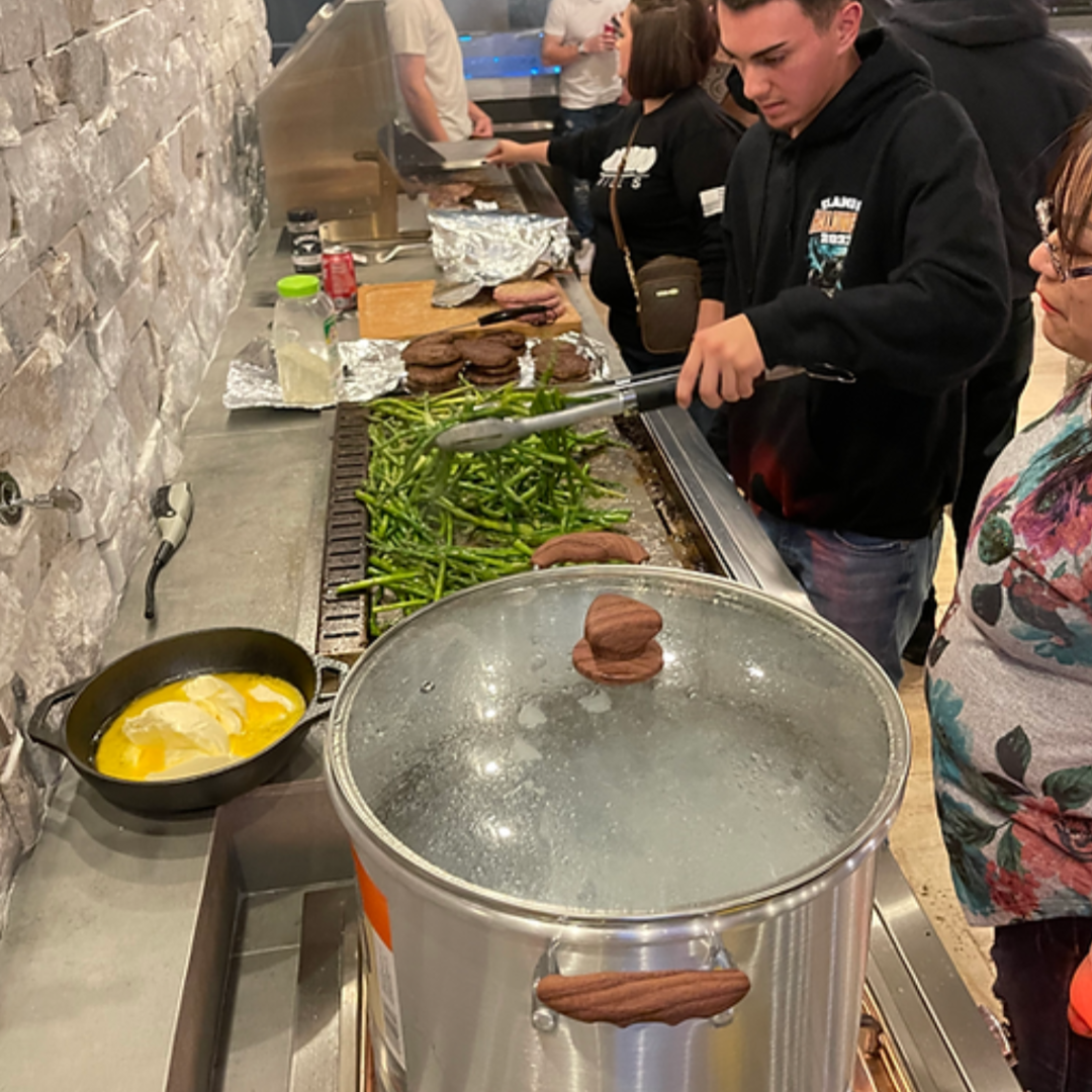 Kokomo Luxury Outdoor Kitchen BBQ Grill Island