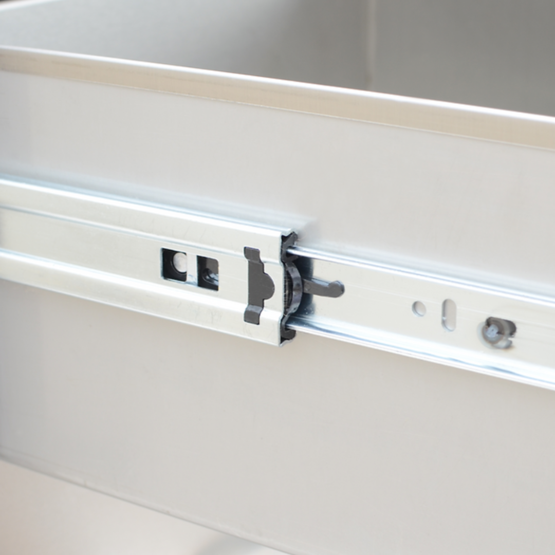 Kokomo Outdoor Kitchen Stainless Steel Two Drawer - One Door Combo