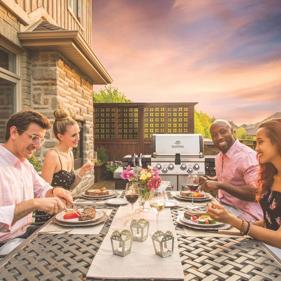 Broil King Regal S490 Pro IR