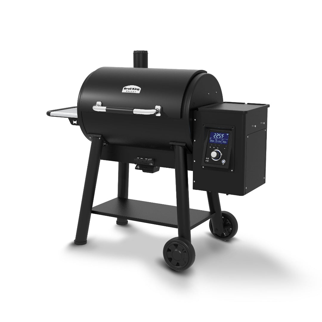 Broil King Regal Pellet 500 Smoker And Grill
