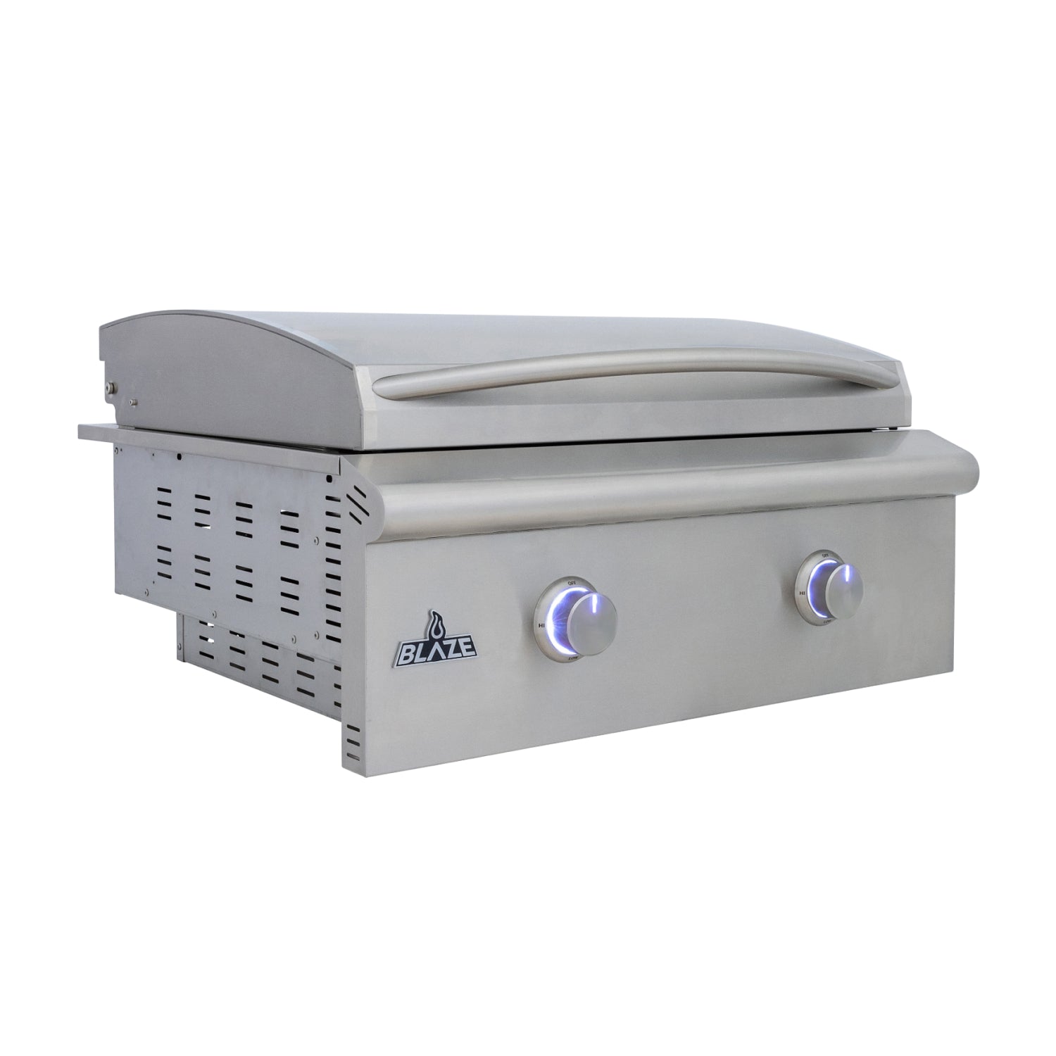 Blaze LTE+ 30-Inch Gas Griddle