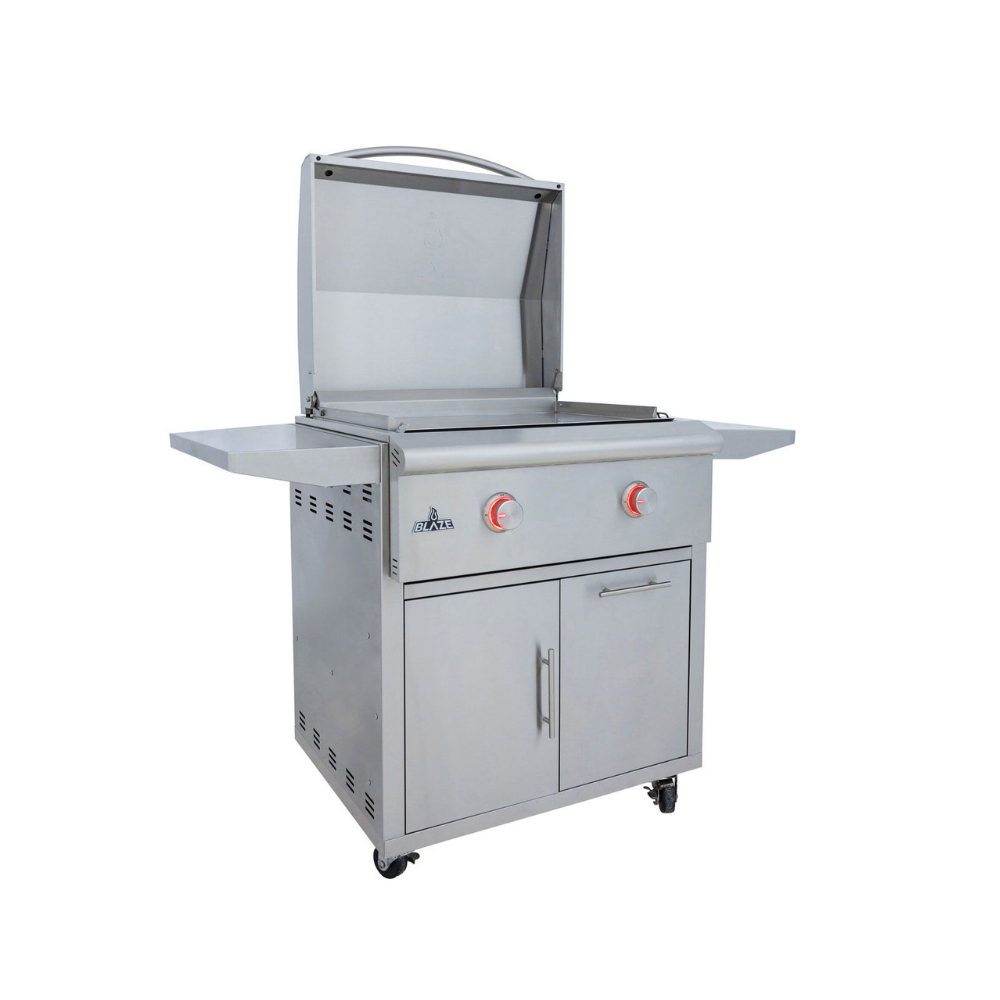 Blaze LTE+ 30-Inch Gas Griddle Freestanding