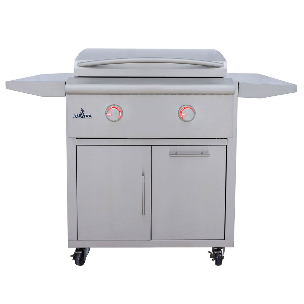 Blaze LTE+ 30-Inch Gas Griddle Freestanding