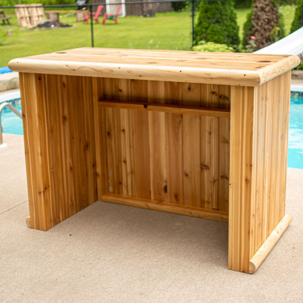 leisurecraft Southern Fantasy Tiki Bar
