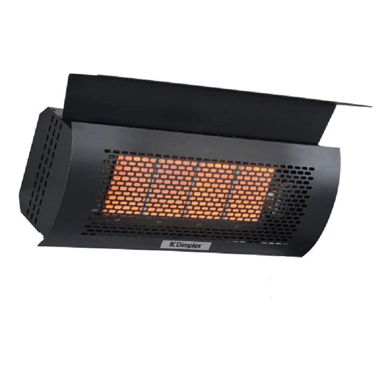 Dimplex Wall-Mounted Natural Gas Infrared Heater