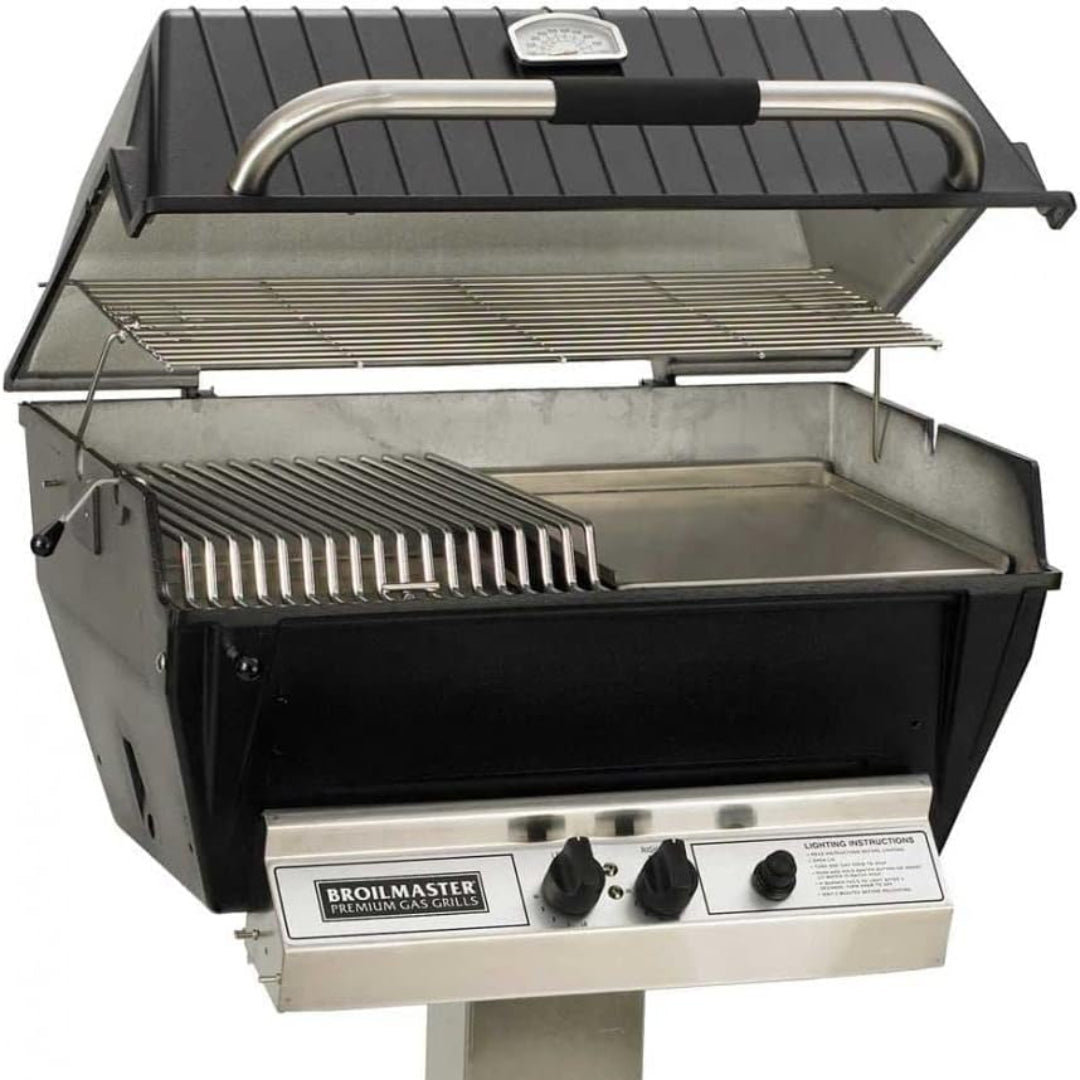 Broil Master P3SX Grill Head - Propane