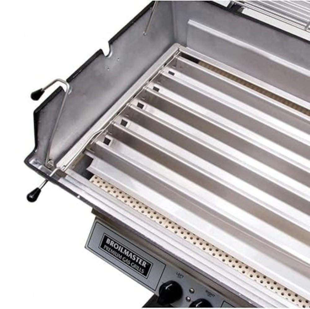 Broil Master P3SX Grill Head - Natural