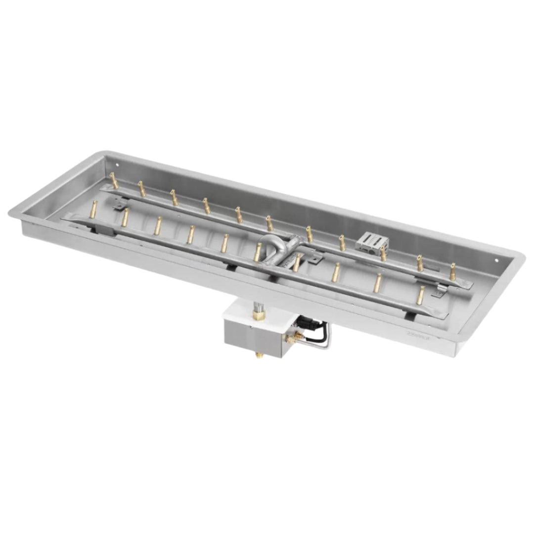 The Outdoor Plus 48" x 12" Rectangular Drop In [H Burner]