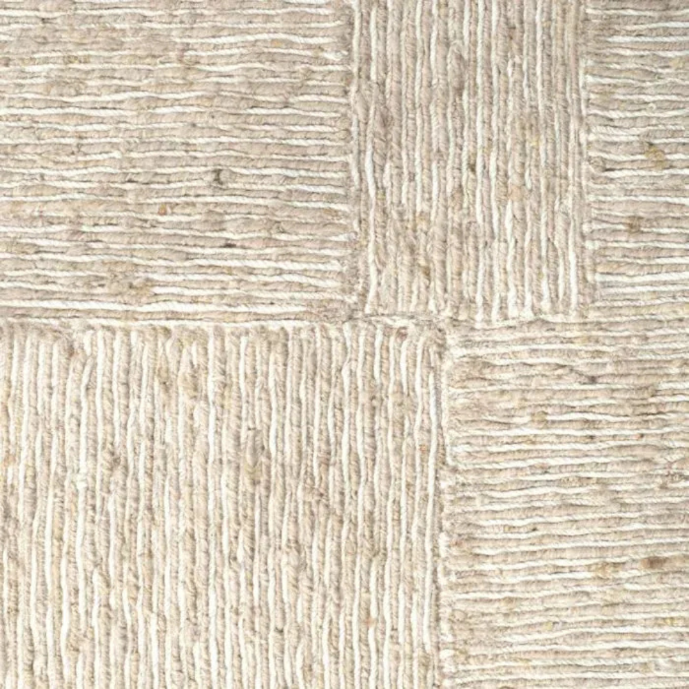 Eichholtz Rug Antoine 300 x 400 cm Ivory | Flat weave | 100% New Zealand wool pile