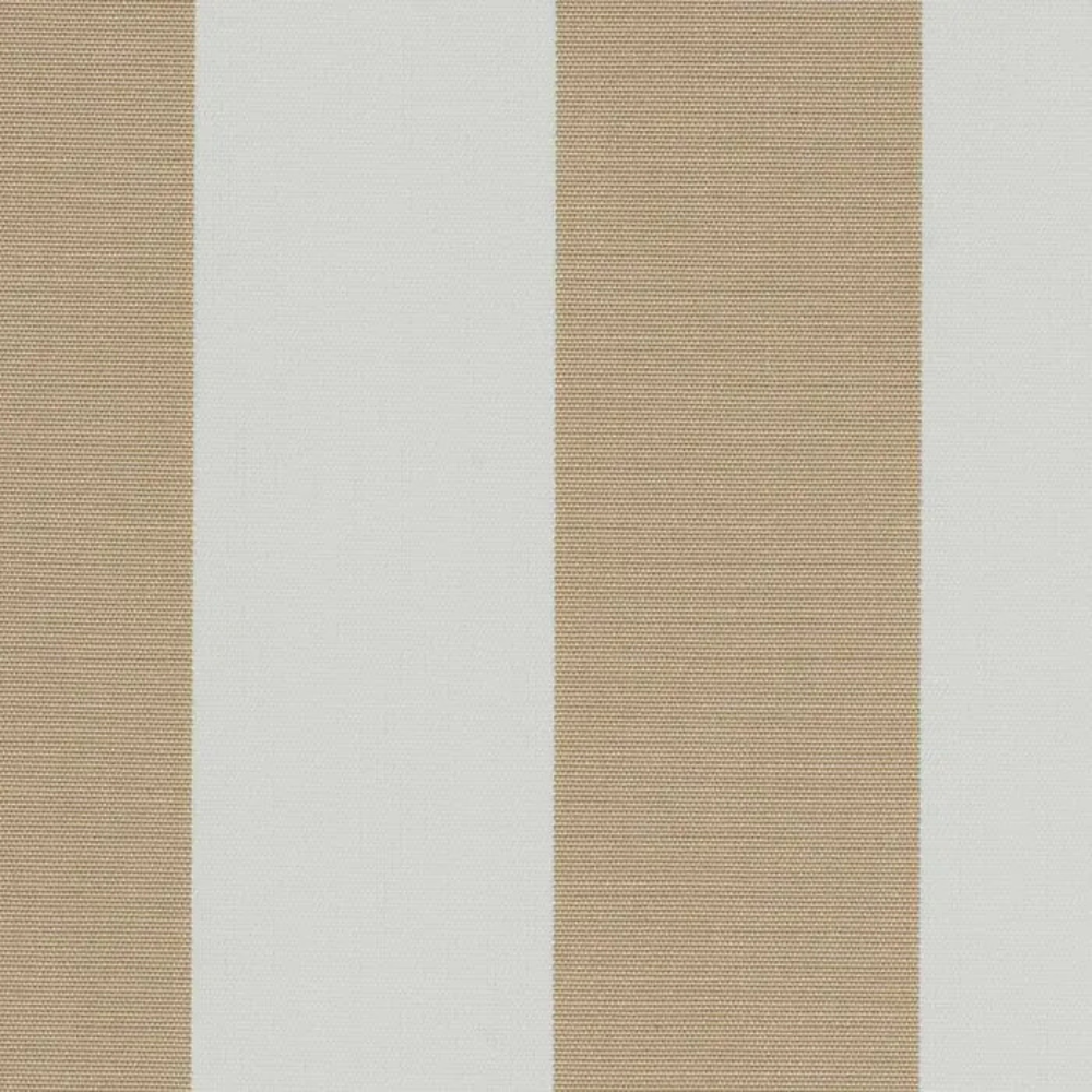 Eichholtz Outdoor Sofa Cap-Antibes Sand finish | sunbrella canvas